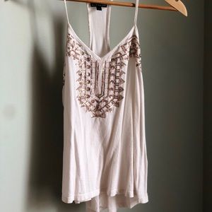 Express tank top